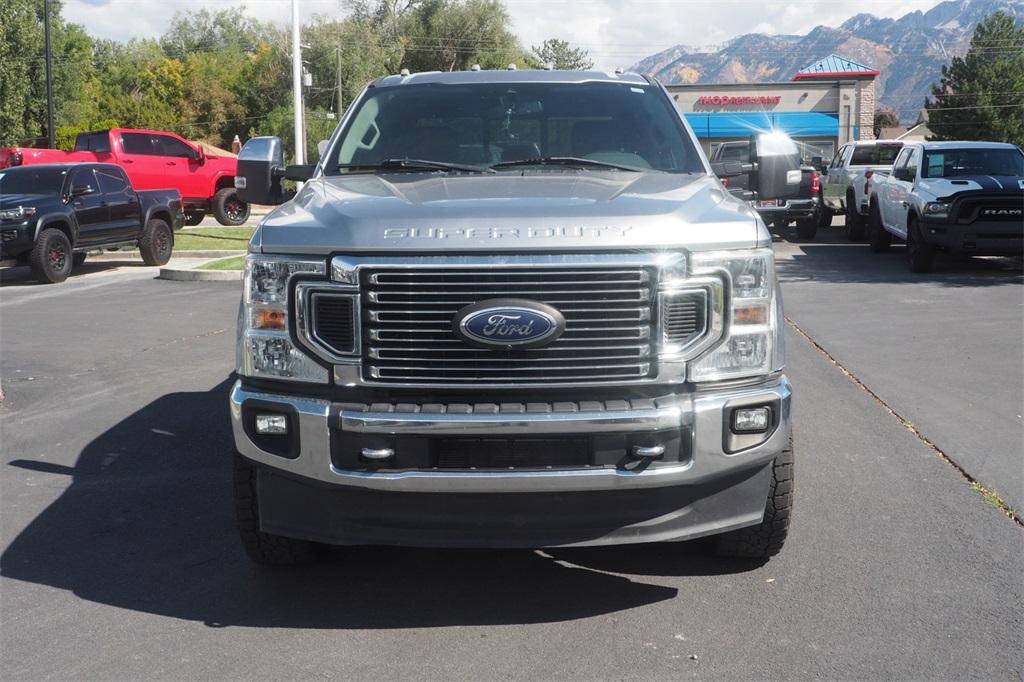 2020 Ford F-350 photo 2