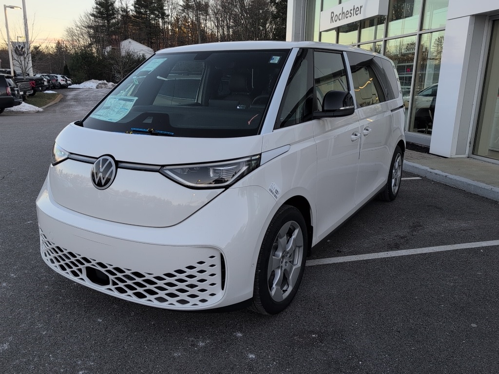 2025 Volkswagen ID. Buzz PRO S's photo