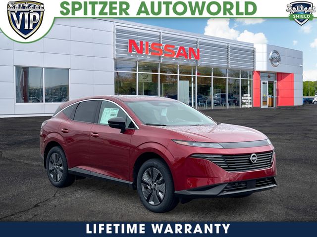 2025 Nissan Murano SL's photo