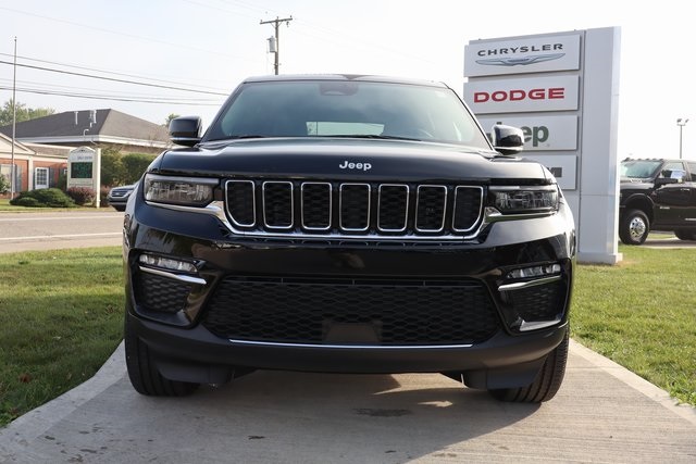 2025 Jeep Grand Cherokee Limited photo 5