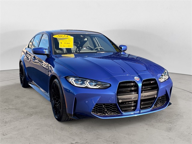 2023 BMW M3 Sedan Base's photo