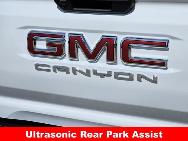 2026 Gmc Canyon Elevation photo 8