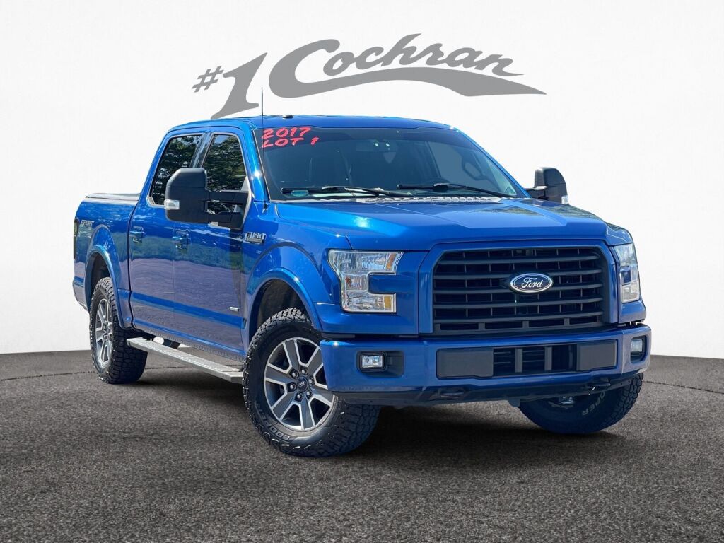 2017 Ford F-150