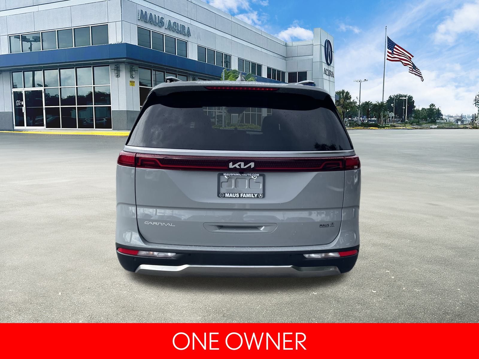 2024 Kia Carnival SX Prestige photo 4