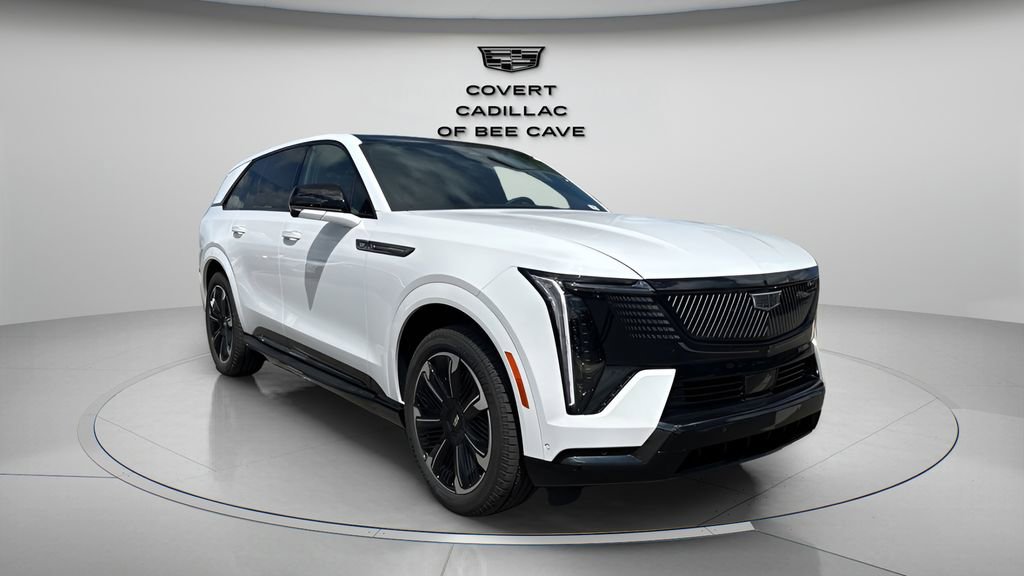 2025 Cadillac Escalade IQ Sport 1's photo