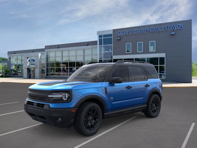 2025 Ford Bronco Sport Big Bend's photo