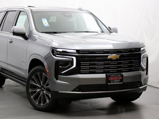 2025 Chevrolet Tahoe High Country photo 2