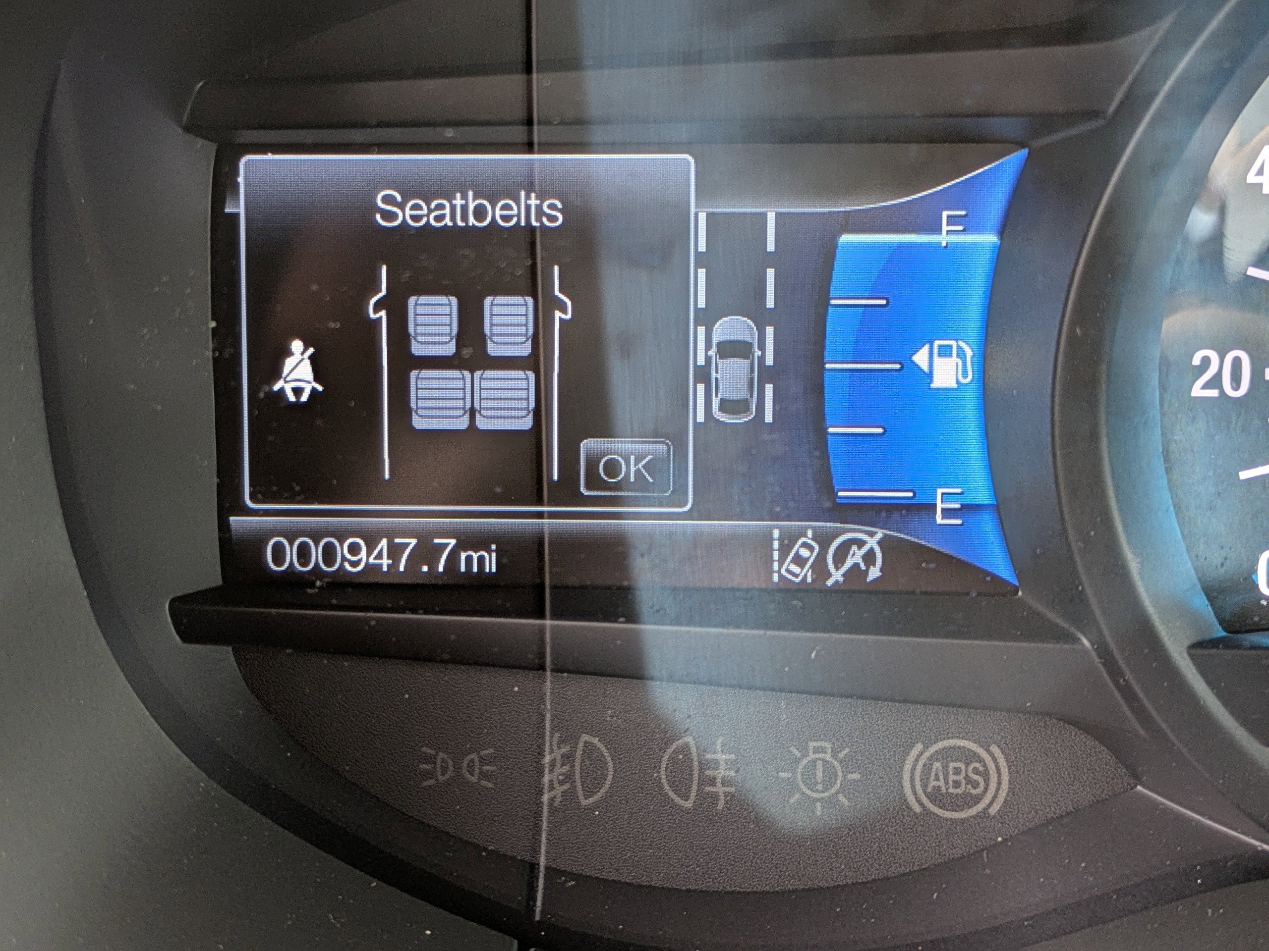 2024 Ford Edge SEL photo 23