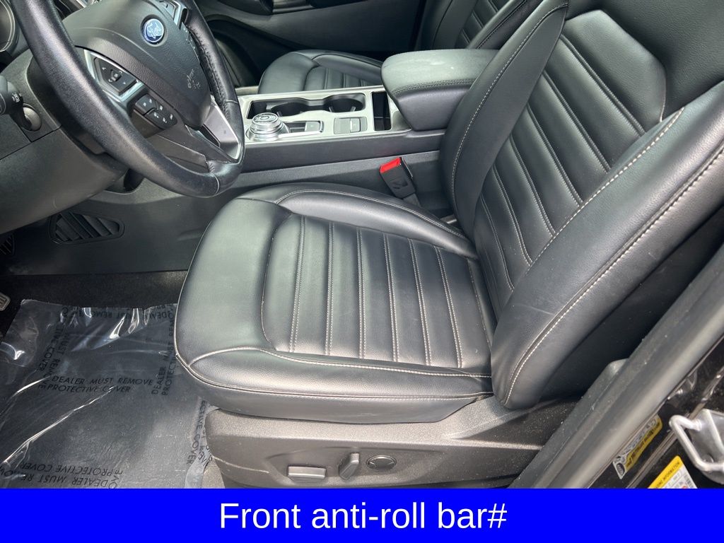 2023 Ford Edge SEL photo 13