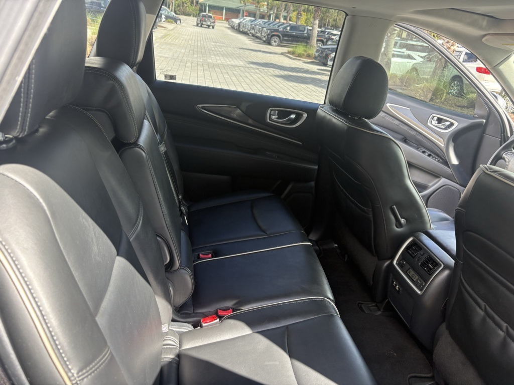 2020 Infiniti QX60 Pure AWD photo 13