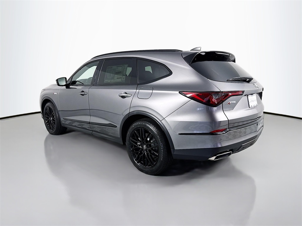 2026 Acura MDX SH-AWD A-Spec Advance photo 2