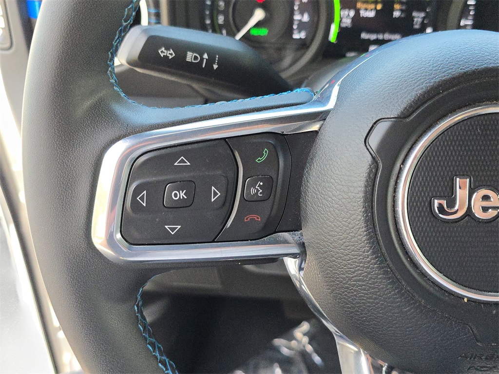 2024 Jeep Wrangler High Altitude 4xe photo 21