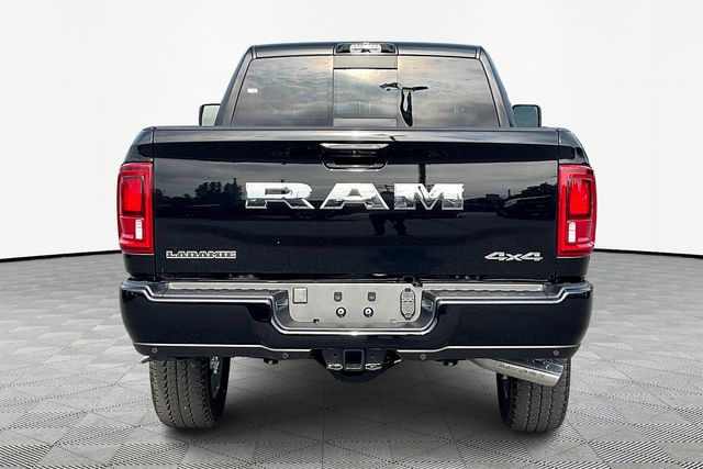 2026 Ram 2500 Laramie photo 3