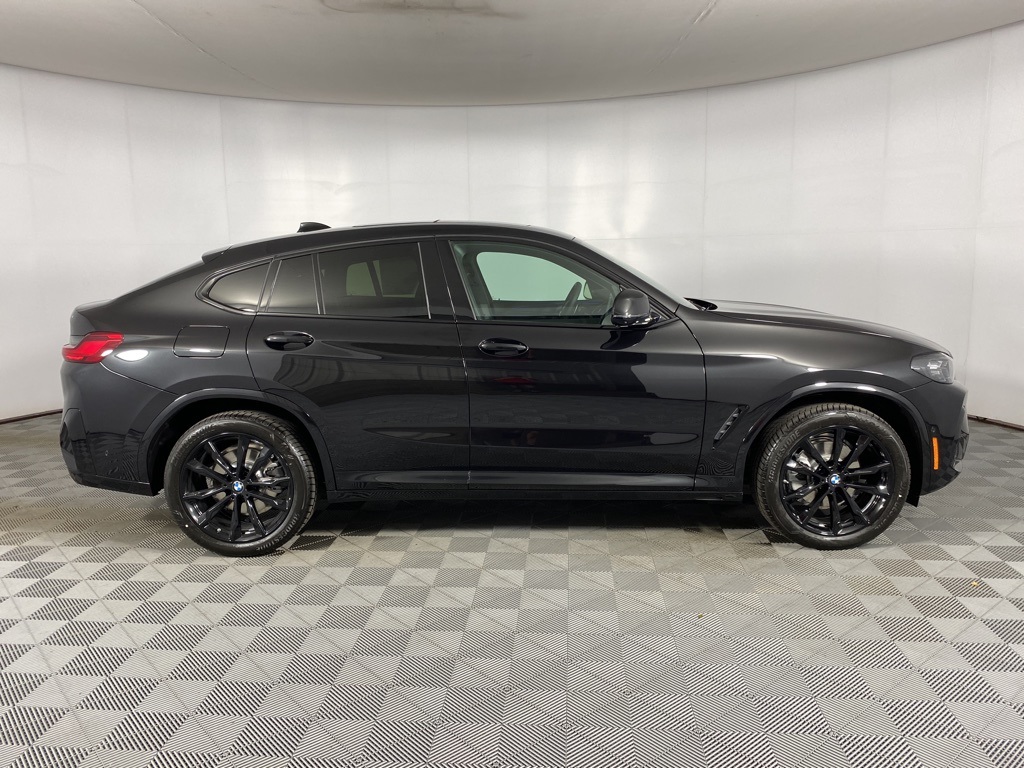 2025 Bmw X4 xDrive30i photo 25