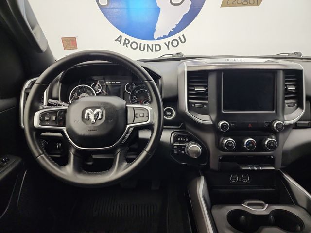 2021 Ram 1500 Big Horn Lone Star photo 17
