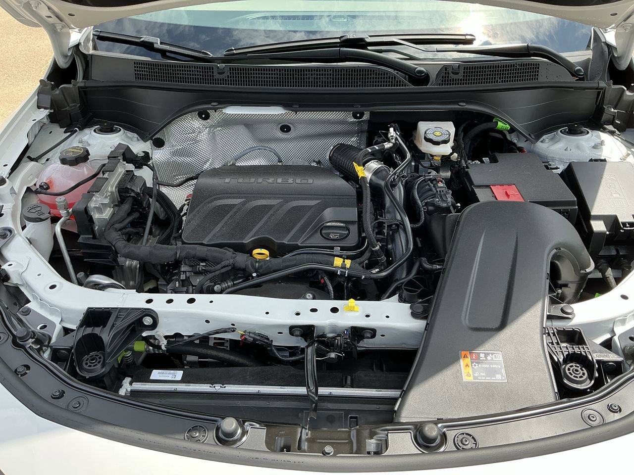2025 Buick Envista Avenir photo 24