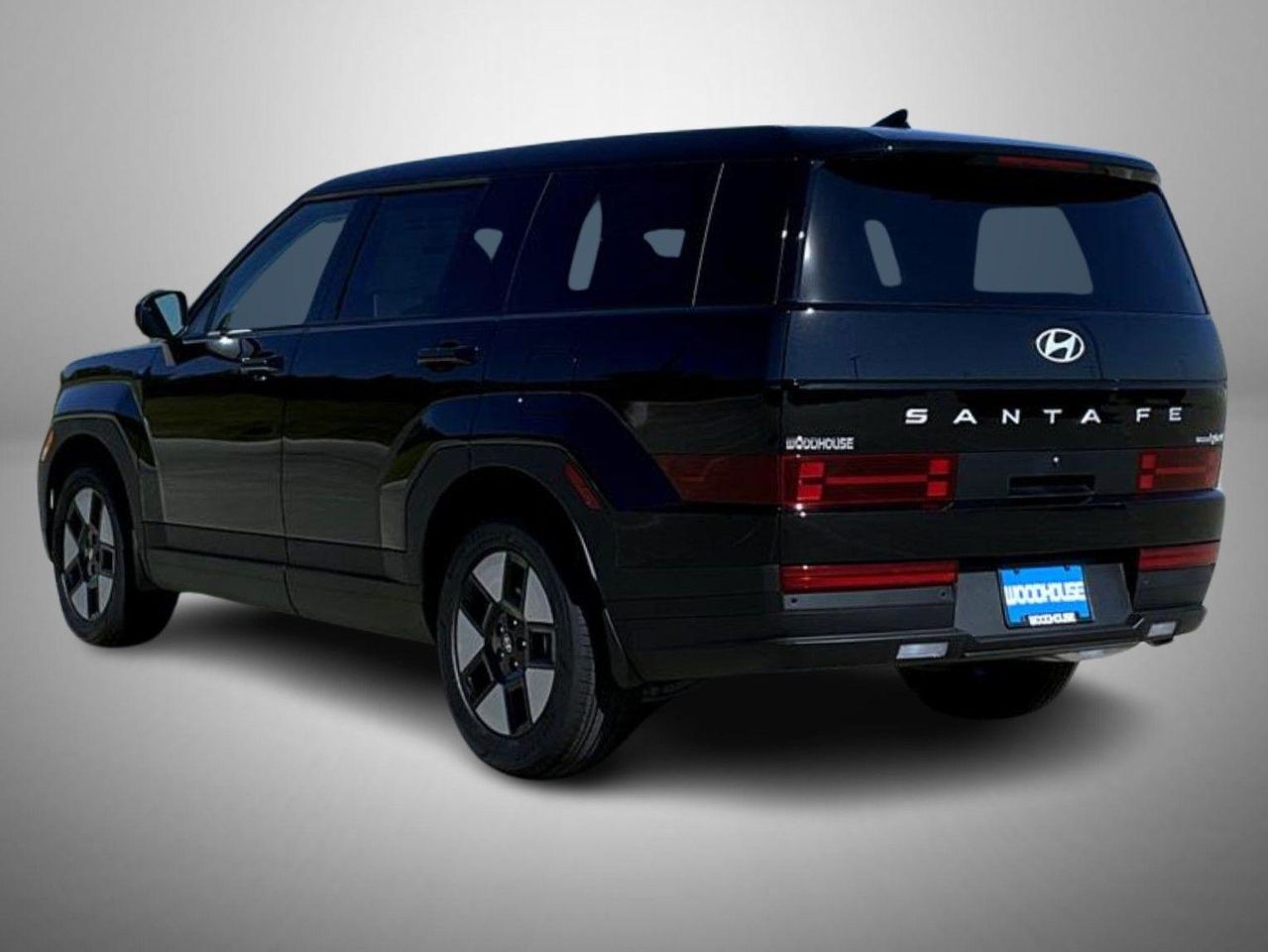 2026 Hyundai Santa Fe SE photo 4