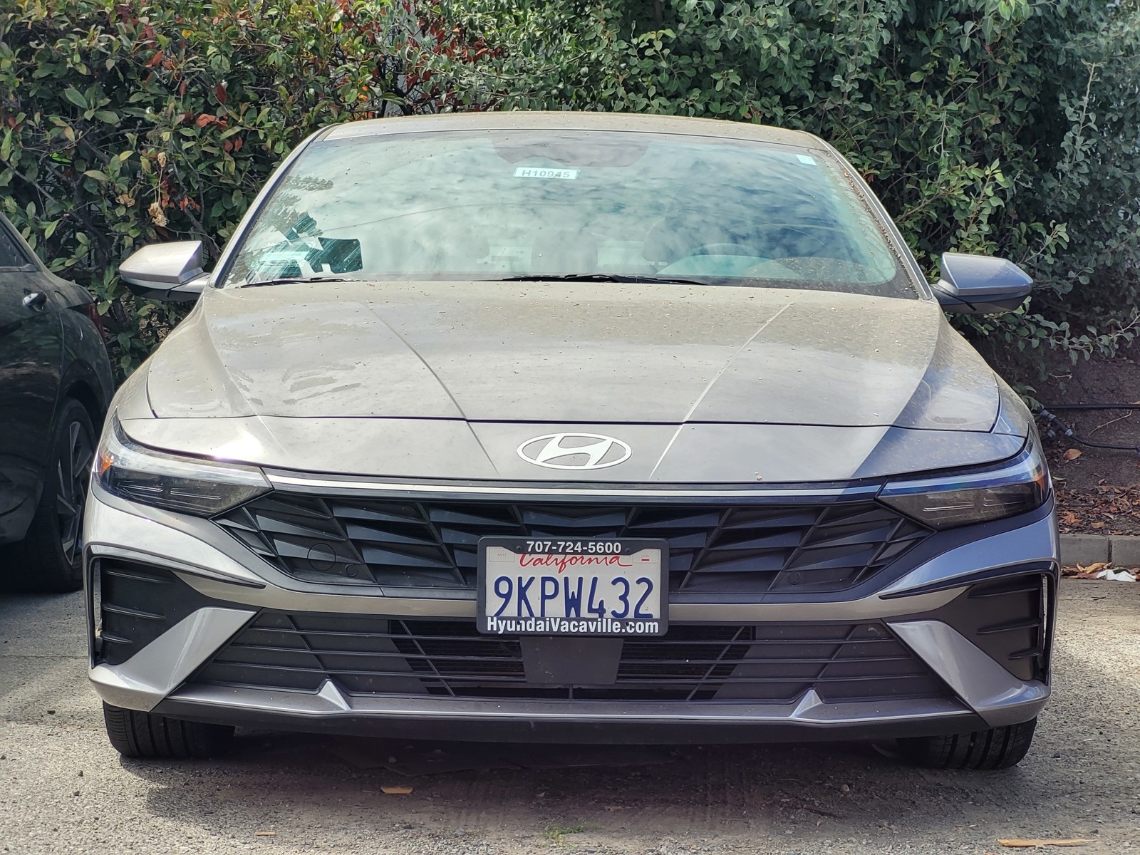 2024 Hyundai Elantra SEL Convenience photo 2