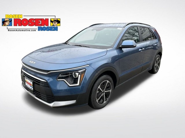 2025 Kia Niro