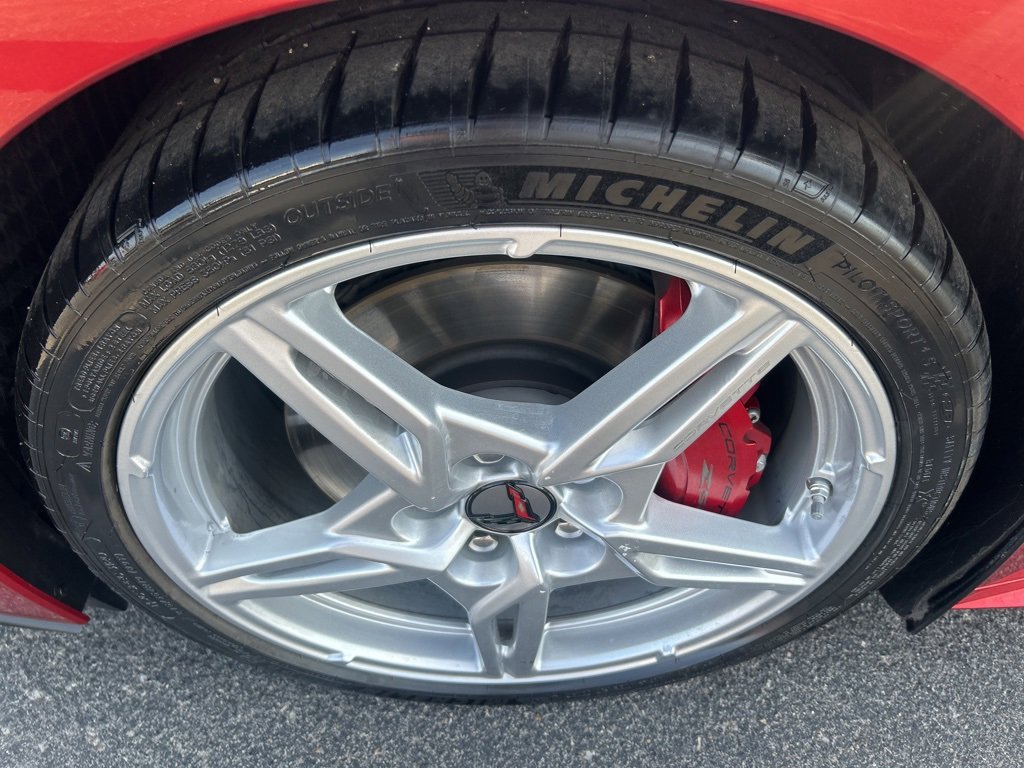 2024 Chevrolet Corvette Stingray 3LT photo 9