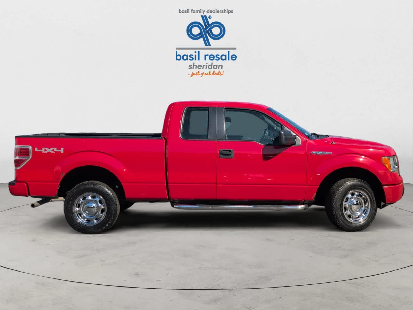 2014 Ford F-150 XL photo 7