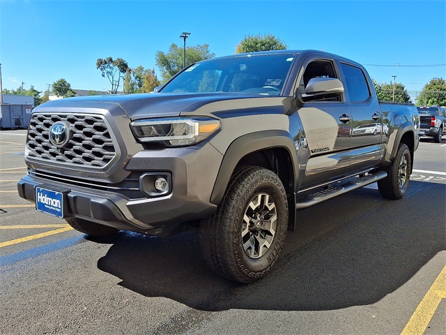2023 Toyota Tacoma TRD Off-Road photo 4