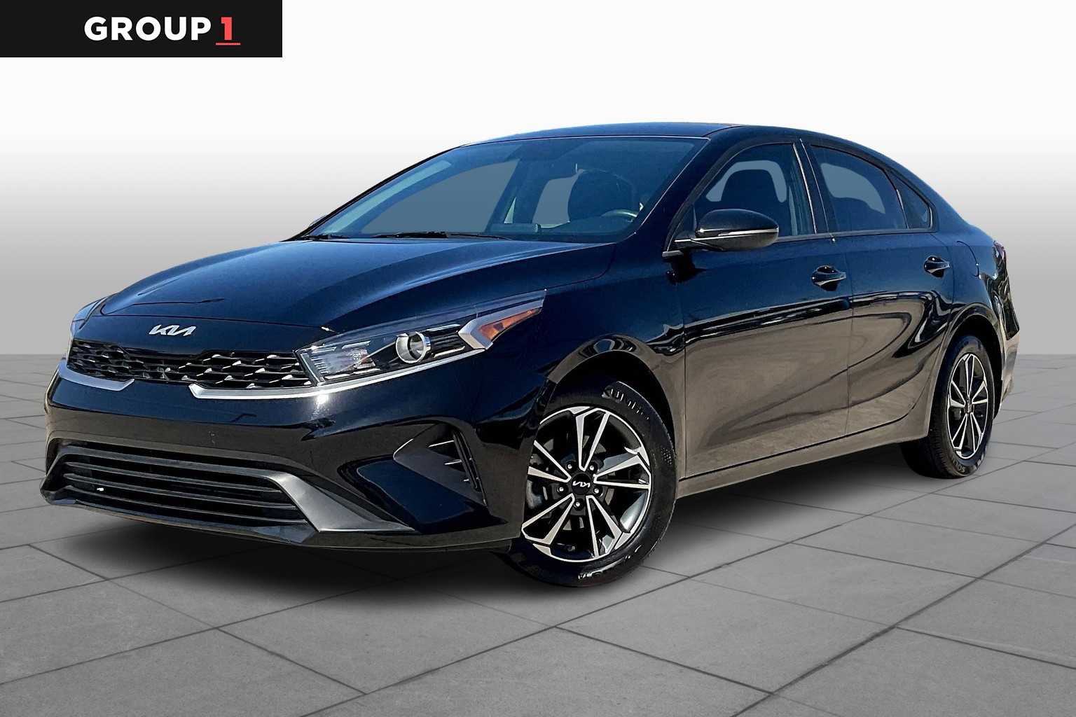 2024 Kia Forte