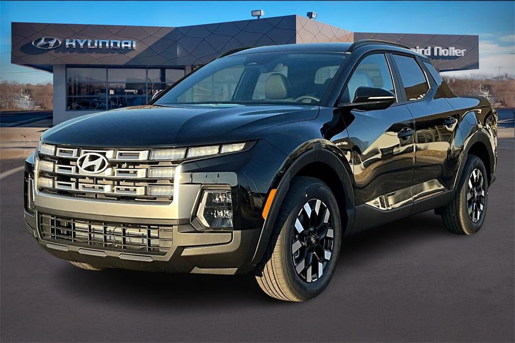 2026 Hyundai Santa Cruz SEL's photo