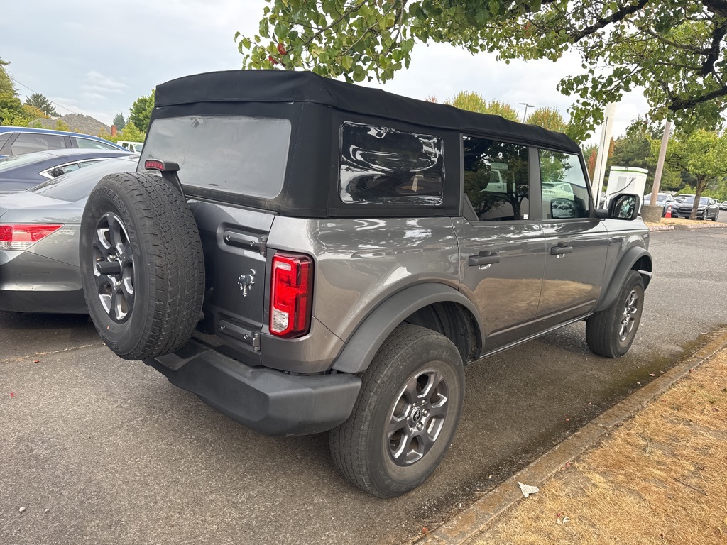 2021 Ford Bronco Big Bend photo 5