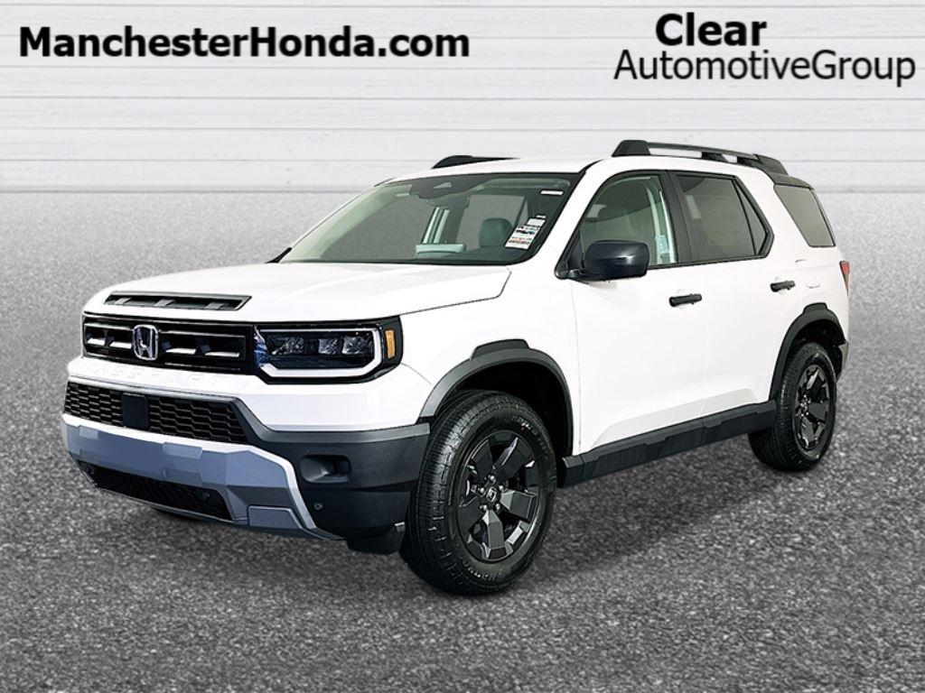 2026 Honda Passport RTL's photo