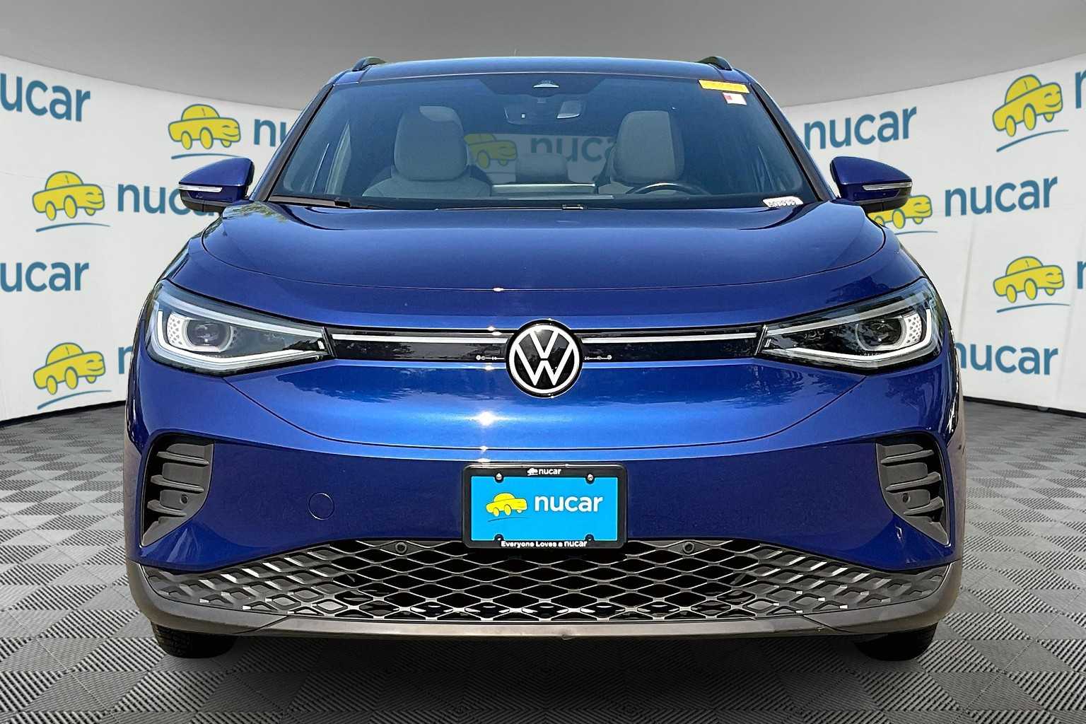 Certified 2021 Volkswagen ID.4 PRO S with VIN WVGTMPE29MP043250 for sale in Norwood, MA