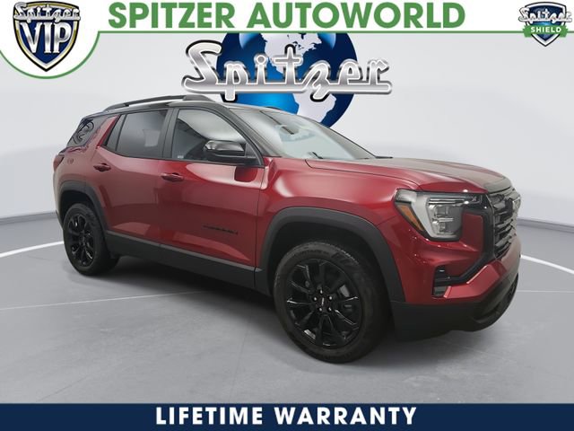 2026 GMC Terrain Elevation's photo