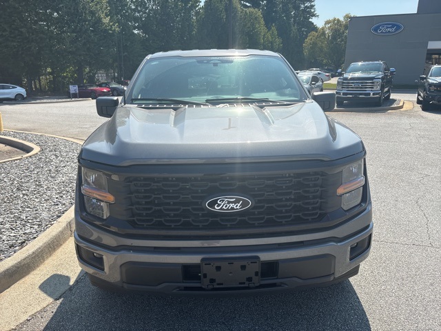 2025 Ford F-150 STX photo 2