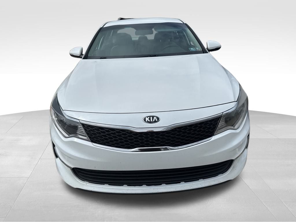 Used 2016 Kia Optima LX with VIN KNAGT4L3XG5098869 for sale in North Huntingdon, PA
