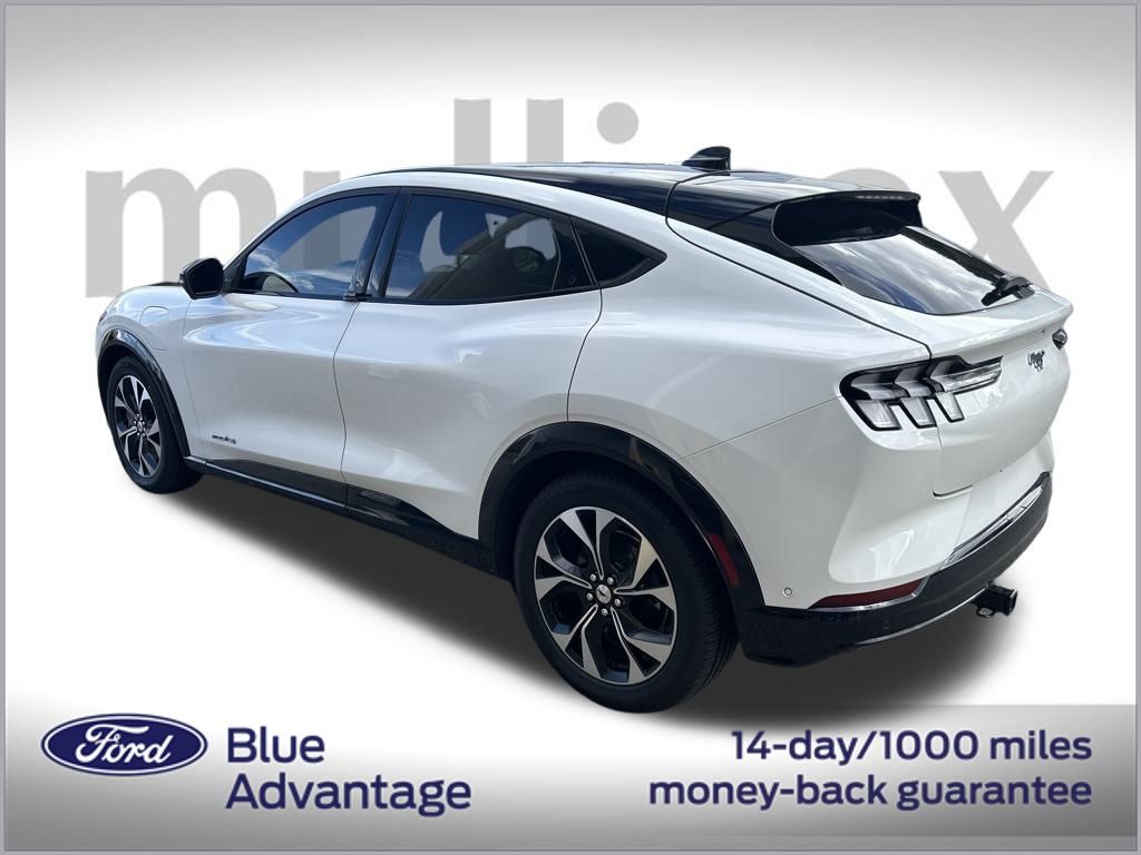 2021 Ford Mustang Mach-E Premium photo 3