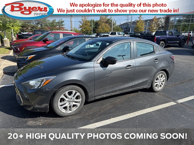 2016 Scion iA