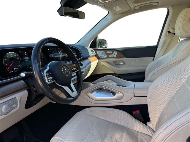2021 Mercedes Benz GLE 580 4MATIC photo 3