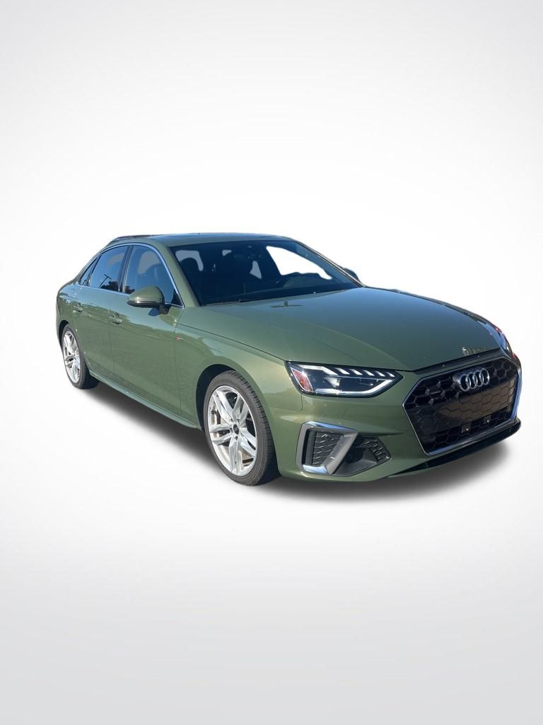 2024 Audi A4 45 S line Premium Plus Quattro photo 4