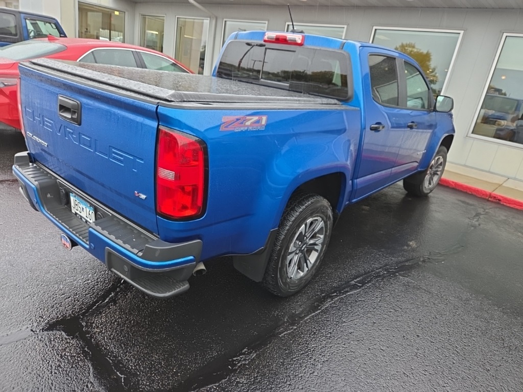 2022 Chevrolet Colorado Z71 photo 3