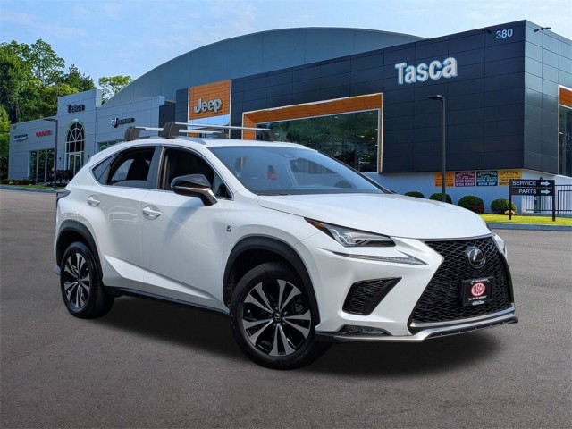 2021 Lexus NX 300 F Sport