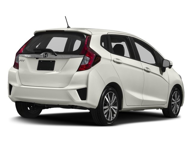 2017 Honda Fit EX photo 2