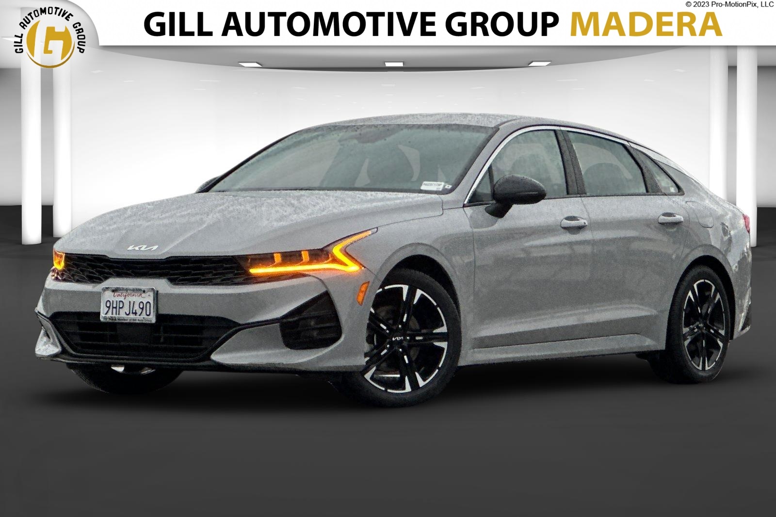 2024 Kia K5 GT-Line's photo