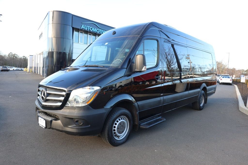 2016 Mercedes-Benz Sprinter Sprinter Trims's photo