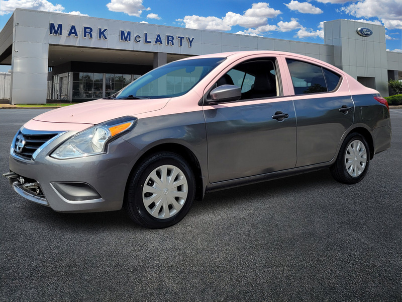 2018 Nissan Versa 1.6 S photo 7