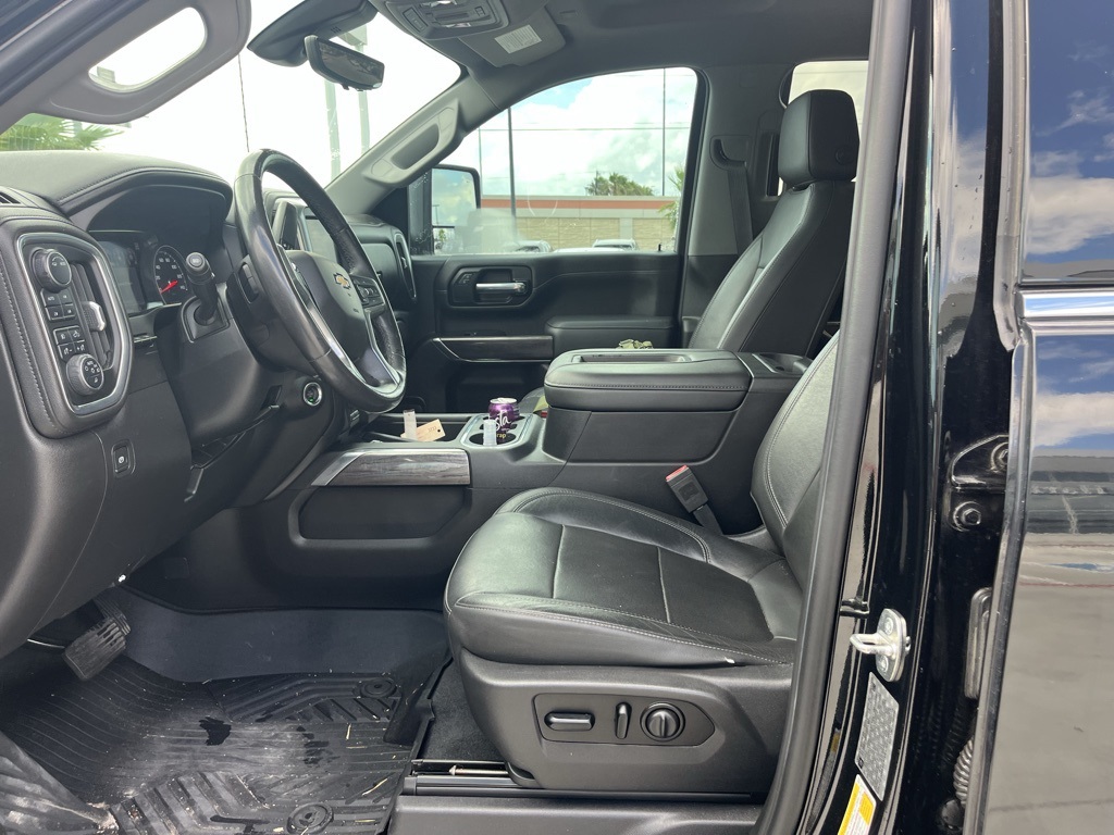 2020 Chevrolet Silverado 2500HD LTZ photo 7