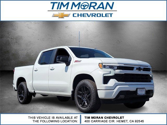 2025 Chevrolet Silverado 1500 RST's photo