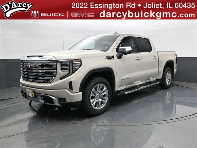 2026 GMC Sierra 1500 Denali's photo