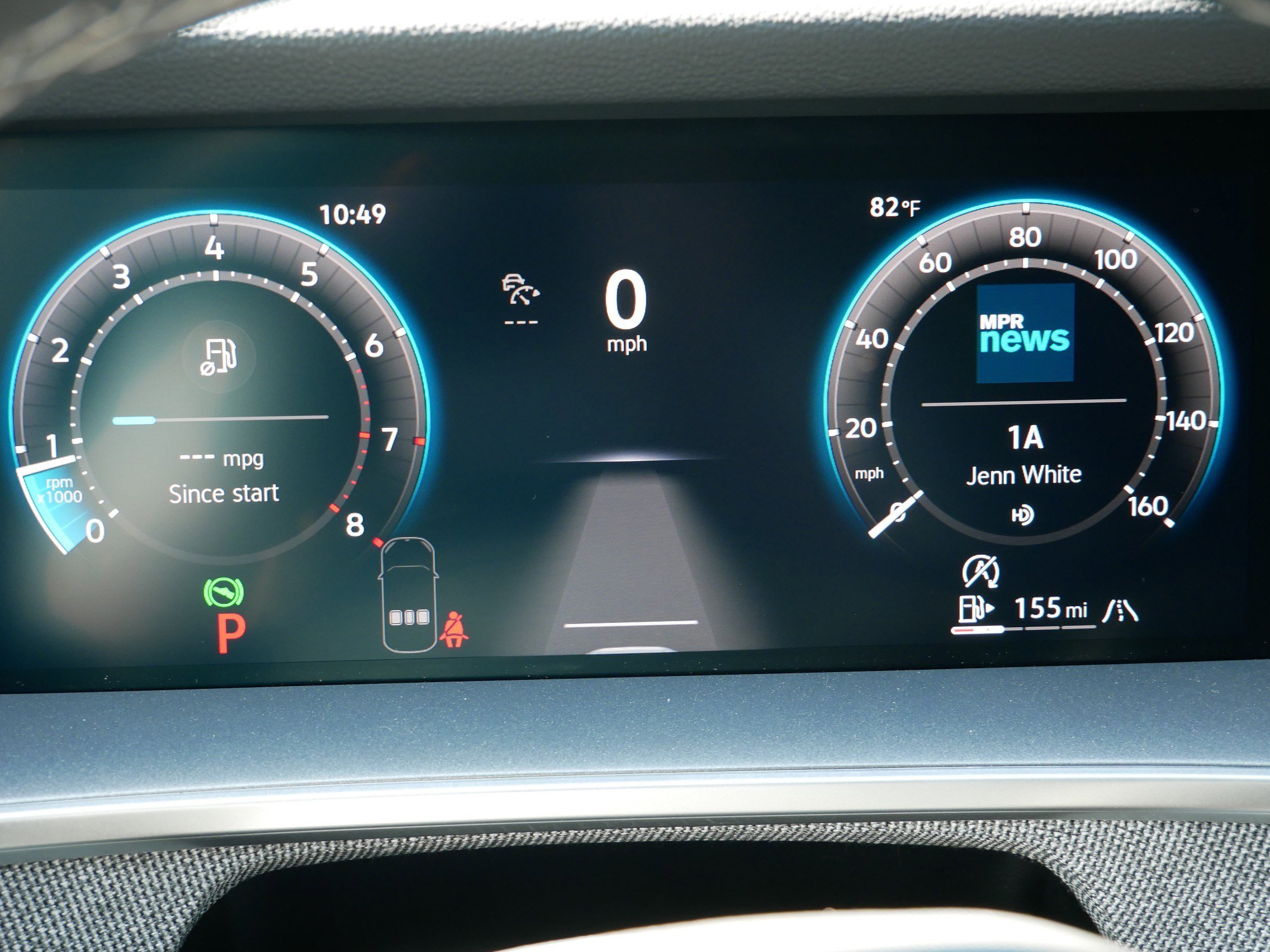 2025 Volkswagen Tiguan S photo 9
