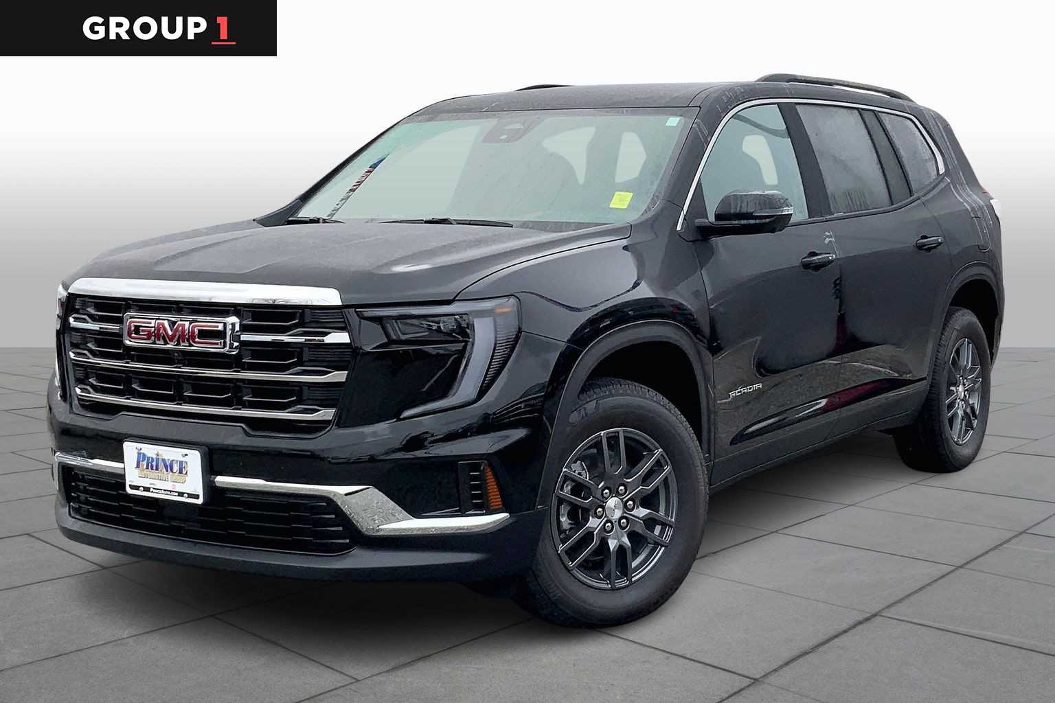 2026 GMC Acadia Elevation's photo