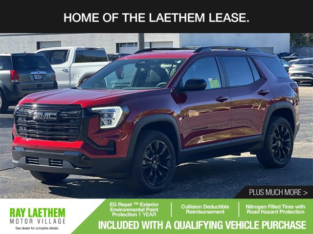 2026 GMC Terrain
